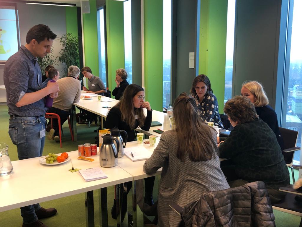 Merkmedewerkers Agrimarkt merkwaarden