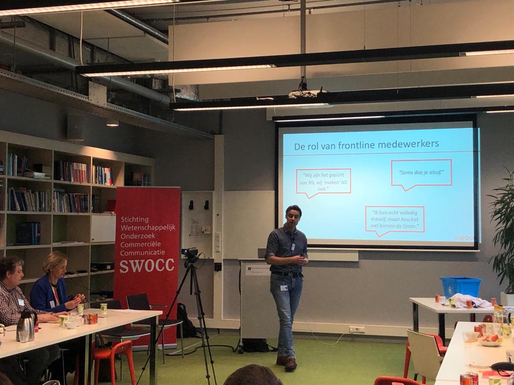 Merkmedewerkers Joost Verhoeven