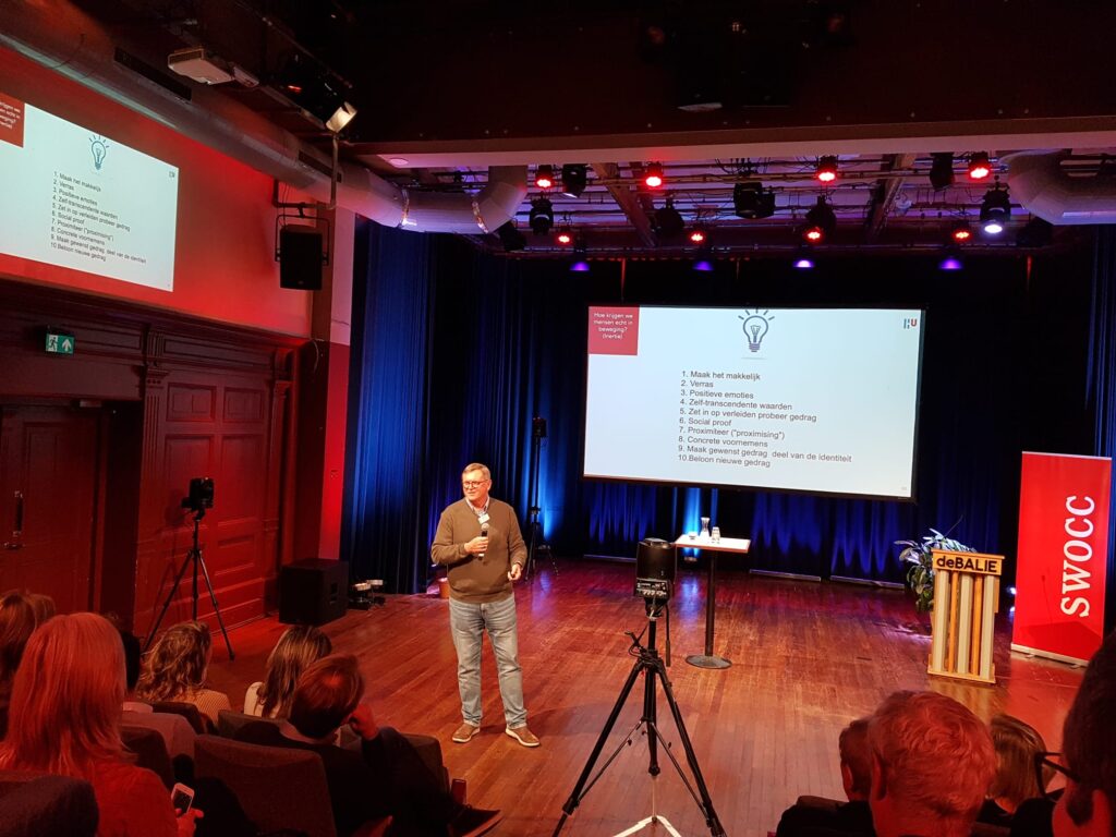 SWOCC ronald voorn duurzaamheid